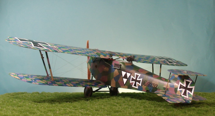 Wingnut Wings - 1/32 Hannover Cl.II